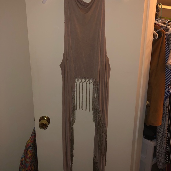 tassel vest - Picture 6 of 6